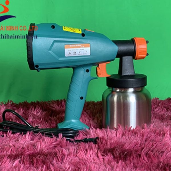 Photo - Máy phun sơn cầm tay inox SG9617EP (550W)