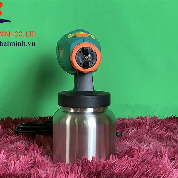 Photo - Máy phun sơn cầm tay inox SG9617EP (550W)