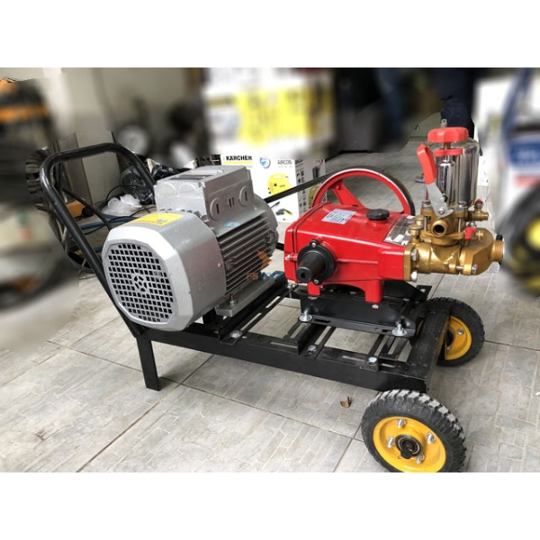 Photo - Bộ rửa xe CH 120 (7HP)