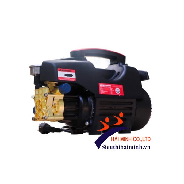 Photo - Máy xịt rửa Mitsukaisho MXR-250 2400W đen.