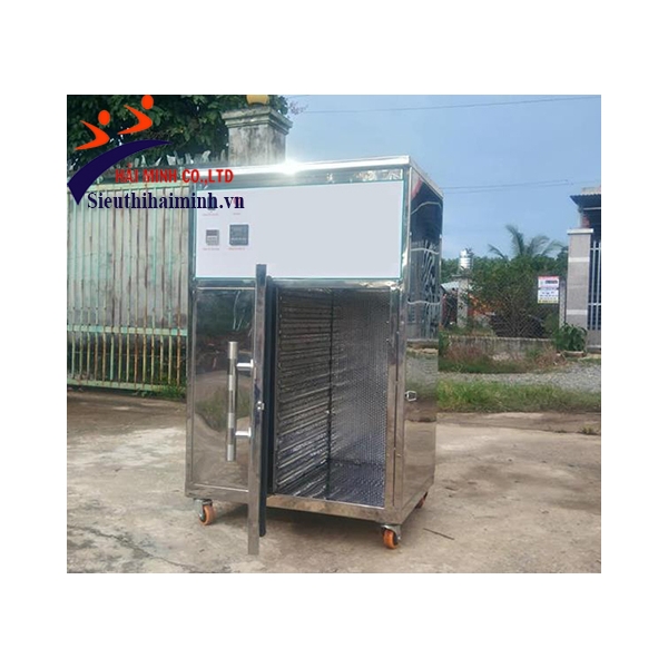 Photo - Máy sấy thực phẩm inox AD4