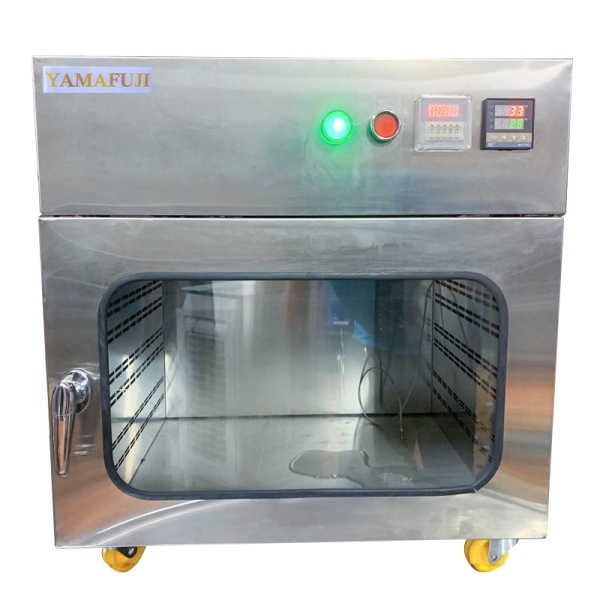 Photo - Máy sấy nhiệt 10kg Yamafuji SN-10