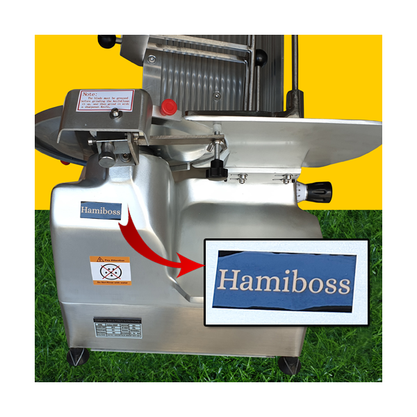 Photo - Máy thái thịt tự động Hamiboss MS300F