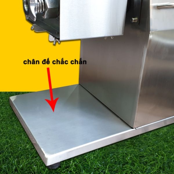 Photo - Máy thái thịt Hamiboss HR80 (dao tháo lắp dễ dàng)