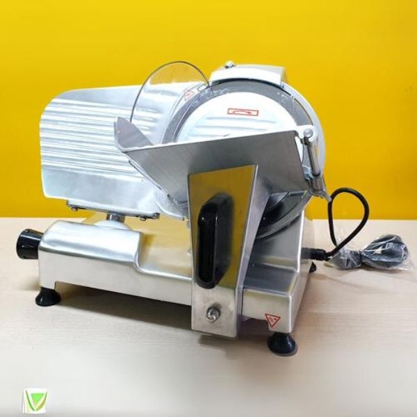 Photo - Máy thái thịt Hamiboss MS250 (anod hóa)