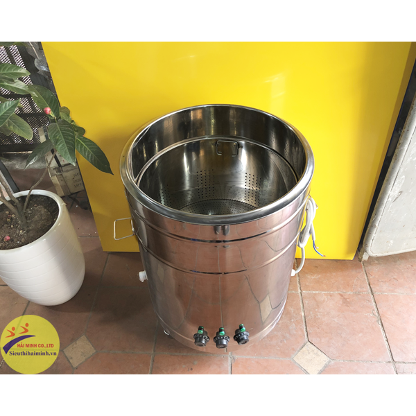 Photo - Nồi nấu phở HM-100L (inox 304)