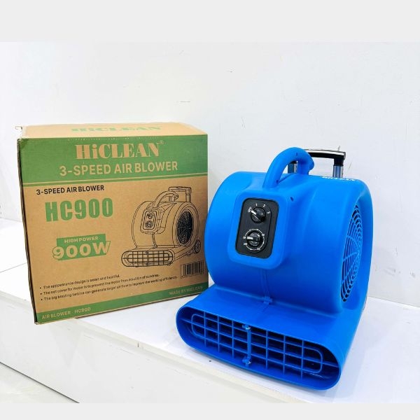 Photo - Quạt thổi thảm HiClean HC900