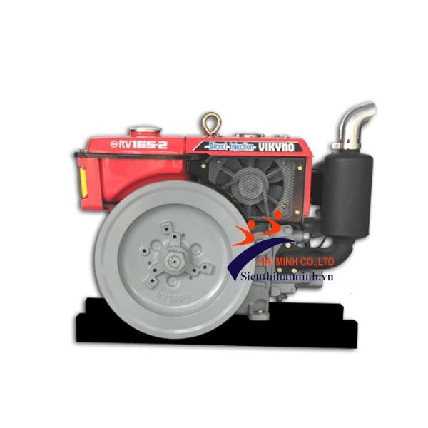 Photo - Động cơ Diesel RV165-2