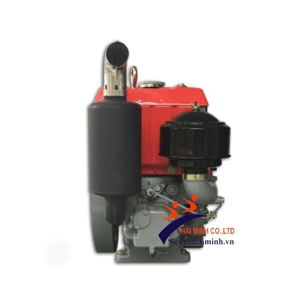 Photo - Động cơ Diesel RV165-2