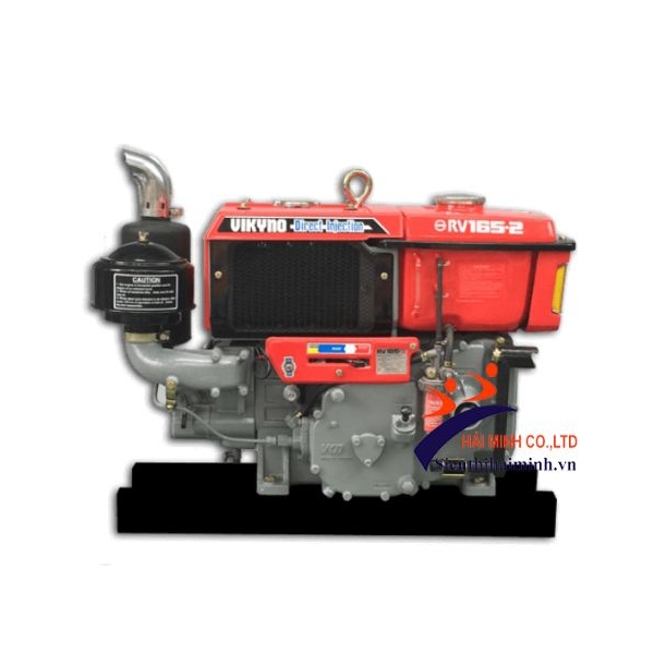 Photo - Động cơ Diesel RV165-2