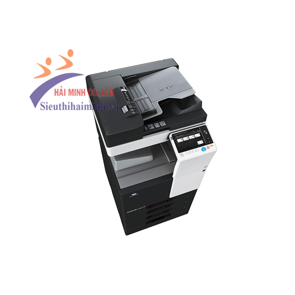 Photo - Máy Photocopy Konica minolta Bizhub 287