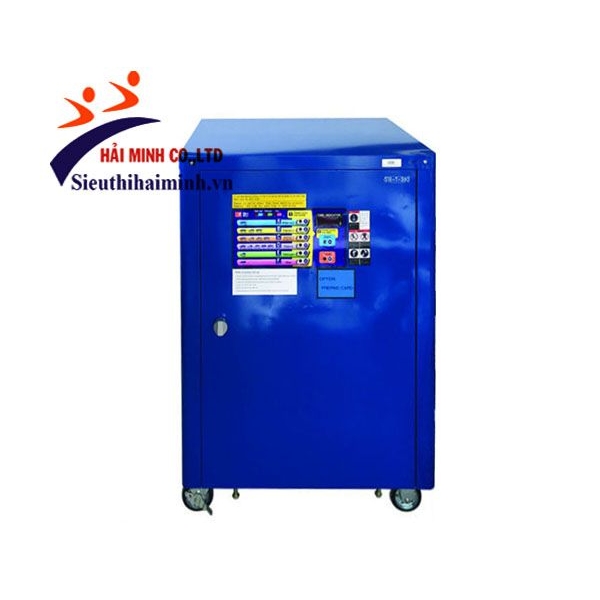 Photo - Máy rửa áp lực cao nước nóng lạnh OKASUNE SH-7-380 (2.2kw 3 pha)