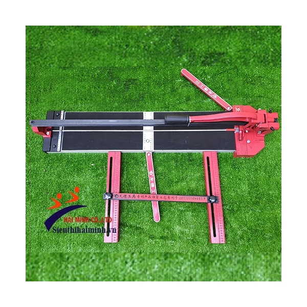 Photo - Máy cắt gạch cầm tay Longde D15 bàn cắt 80cm