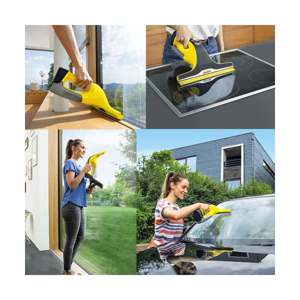 Photo - Máy lau kính Karcher W​V 6 Plus * EU (1.633-510.0) Italy