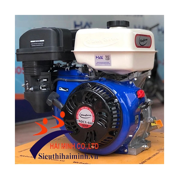 Photo - Máy nổ Vinafarm VNDCX-460 (18HP)Nhanh