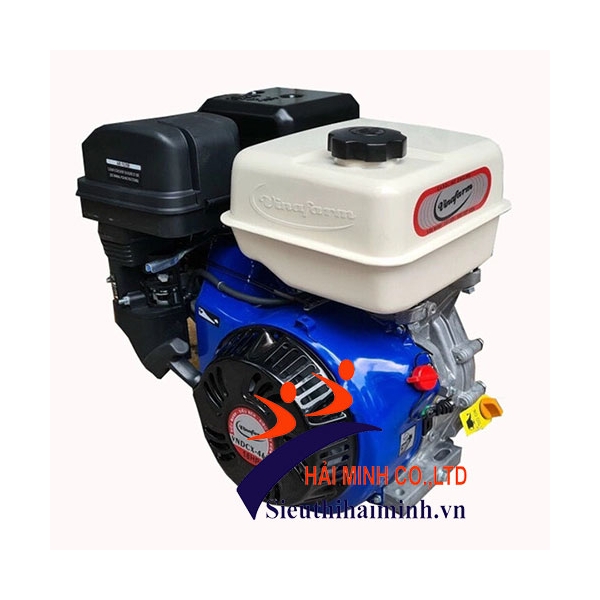 Photo - Máy nổ Vinafarm VNDCX-460E(18HP) Nhanh đề