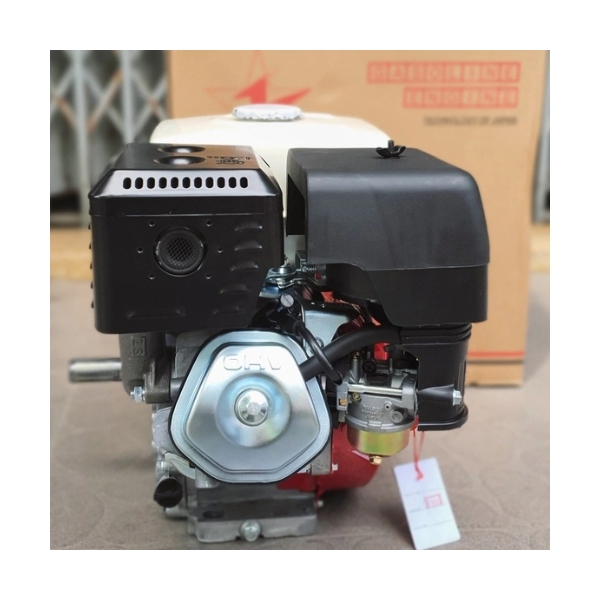 Photo - Máy nổ Yataka CS-320 (9.0HP) nhanh