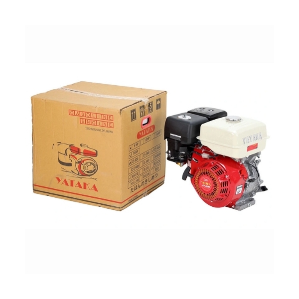 Photo - Máy nổ Yataka CS-320C (9.0HP) chậm