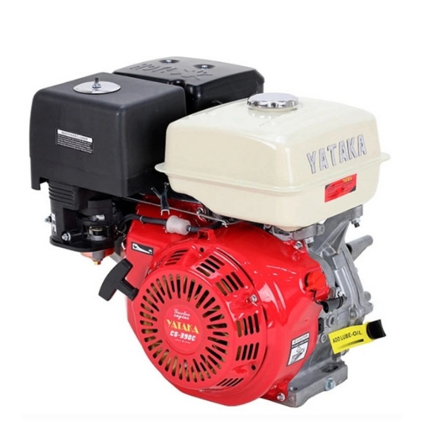 Photo - Máy nổ Yataka CS-390C (13HP) chậm