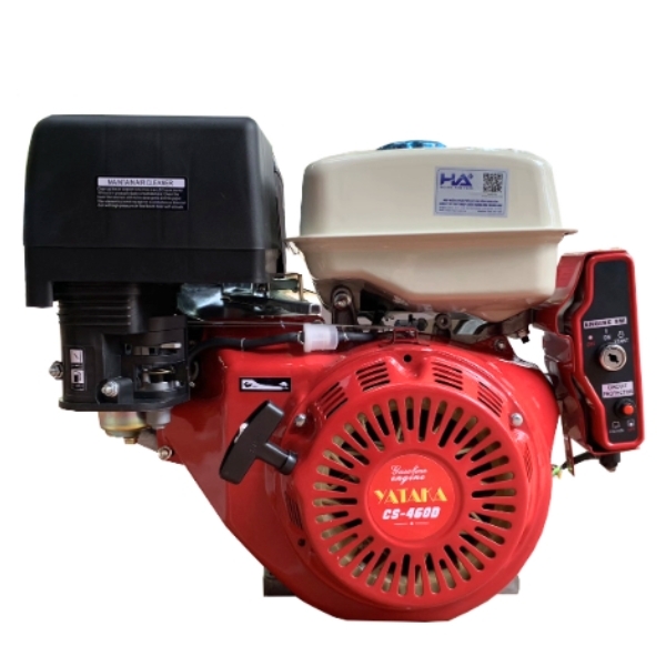 Photo - Máy nổ Yataka CS-460D (18HP) nhanh đề