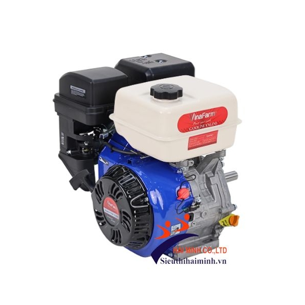 Photo - Máy nổ Vinafarm VNDCX-420E (16HP) nhanh đề