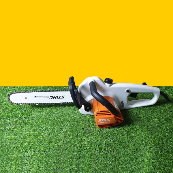 Photo - Máy cưa xích chạy điện STIHL MSE 141 CQ