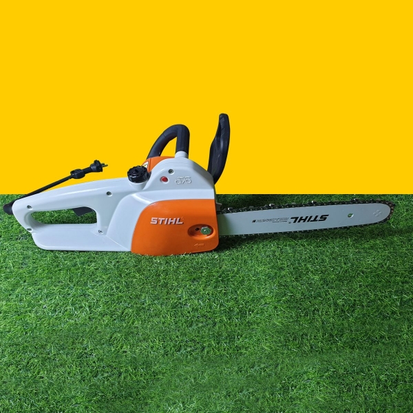 Photo - Máy cưa xích chạy điện STIHL MSE 141 CQ