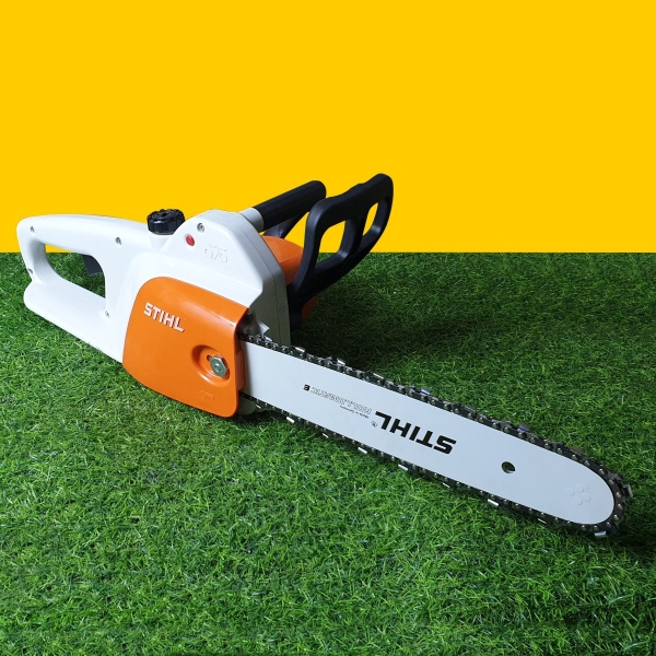 Photo - Máy cưa xích chạy điện STIHL MSE 141 CQ