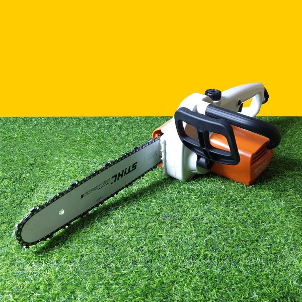 Photo - Máy cưa xích chạy điện STIHL MSE 141 CQ