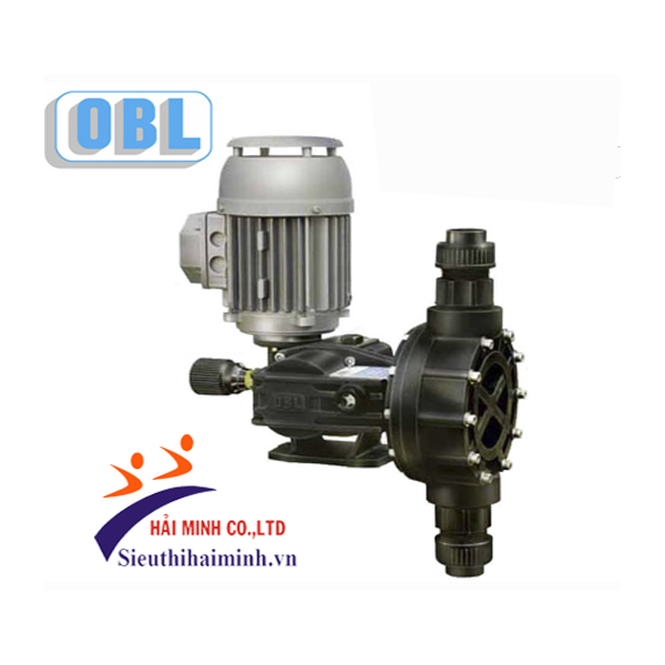 Photo - Máy bơm định lượng OBL M 101PP