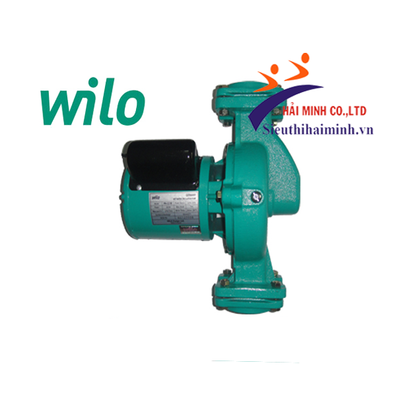 Photo - Máy bơm nước chạy điện WILO PH 123E