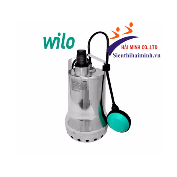 Photo - Máy bơm nước chạy điện WILO TS32/9A/B 10M KA