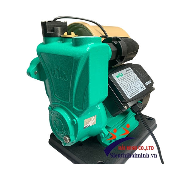 Photo - Máy bơm nước chạy điện WILO PWI-200EAH