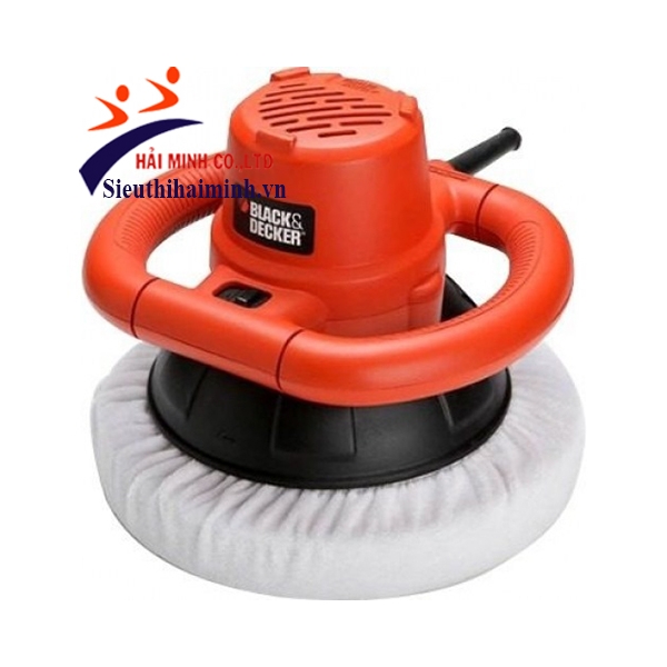 Photo - Máy đánh bóng ô tô Black & Decker KP1200-B1