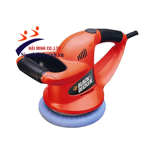 Photo - Máy đánh bóng ô tô Black & Decker KP600-B1