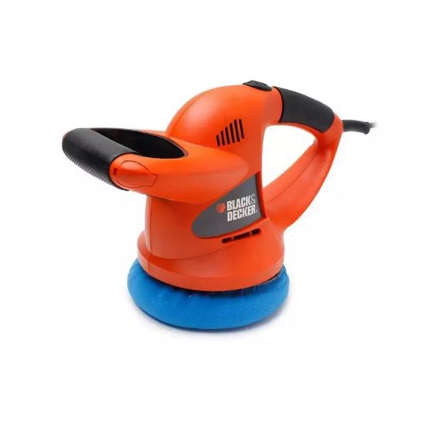 Photo - Máy đánh bóng ô tô Black & Decker KP600-B1