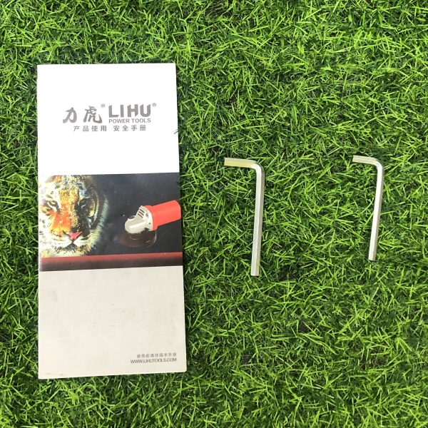 Photo - Máy đánh xước LIHU S1P-LH-180