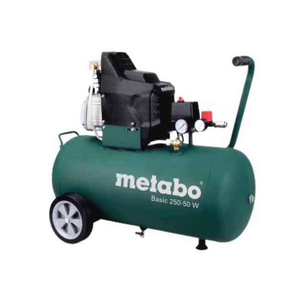 Photo - Máy nén khí Metabo Basic 250-50 W