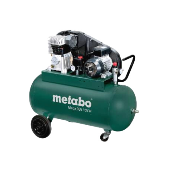 Photo - Máy nén khí Metabo Mega 350-100 W