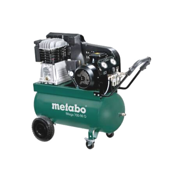 Photo - Máy nén khí Metabo Mega 700-90D