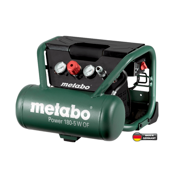 Photo - Máy nén khí Metabo Power 180-5 W OF