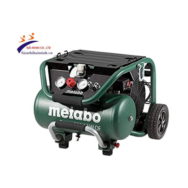 Photo - Máy nén khí Metabo Power 250-10 W OF