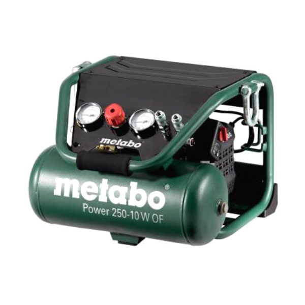 Photo - Máy nén khí Metabo Power 250-10 W OF