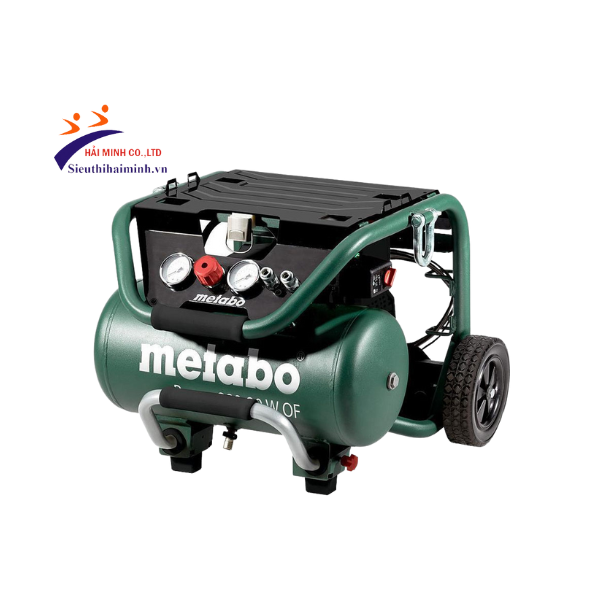 Photo - Máy nén khí Metabo Power 280-20 W OF