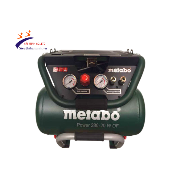 Photo - Máy nén khí Metabo Power 280-20 W OF