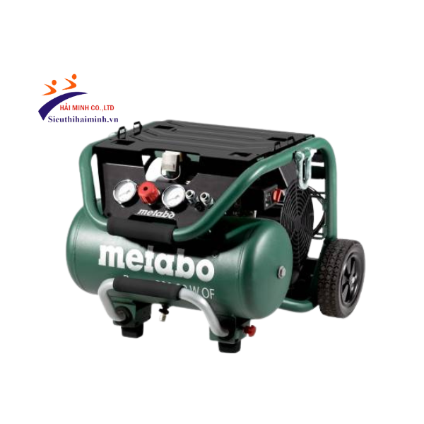 Photo - Máy nén khí Metabo Power 400-20 W OF