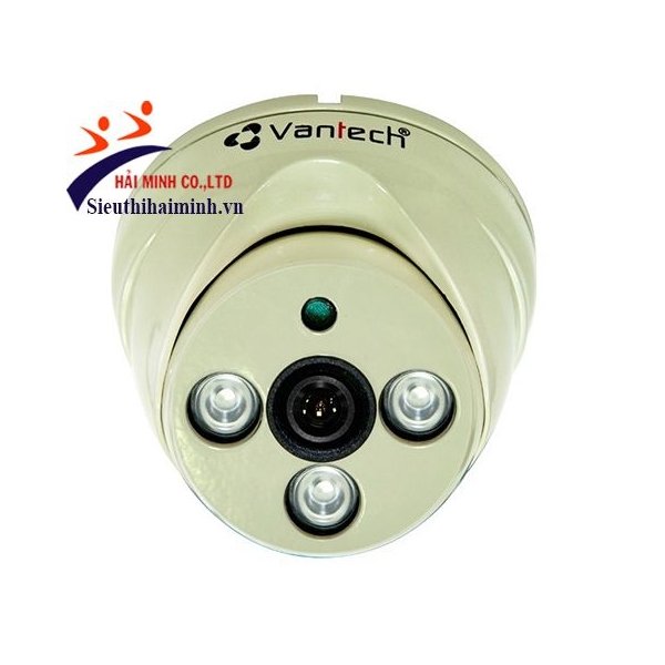 Photo - Camera hồng ngoại Vantech VP-183A