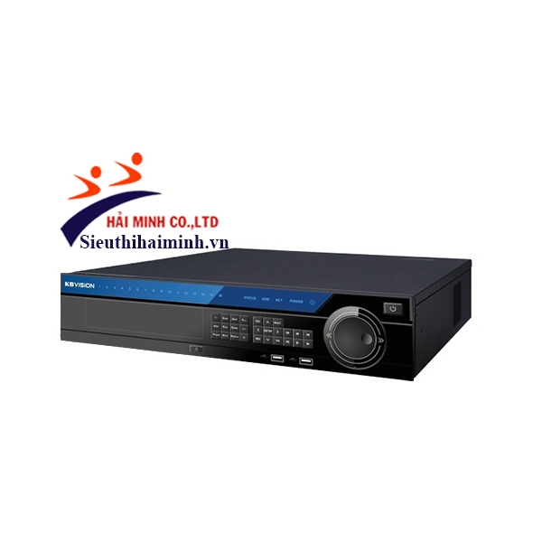 Photo - Đầu ghi hình KBVISION KH-4K6832N2