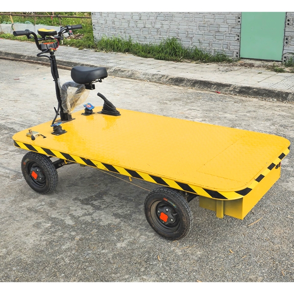 Photo - Xe điện chở hàng 800kg HM-TB200