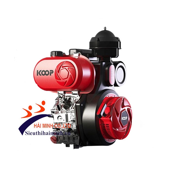 Photo - Đầu nổ DIESEL KOOP EVO KD10